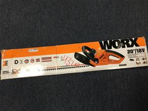 WORX Hedge Trimmer WG250.9 Good Buya